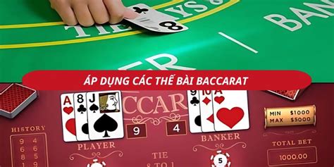 các thế bài baccarat|Tổng Hợp Các Thế Bài Baccarat Chi Tiết Nhất Người Chơi Cần Biết.